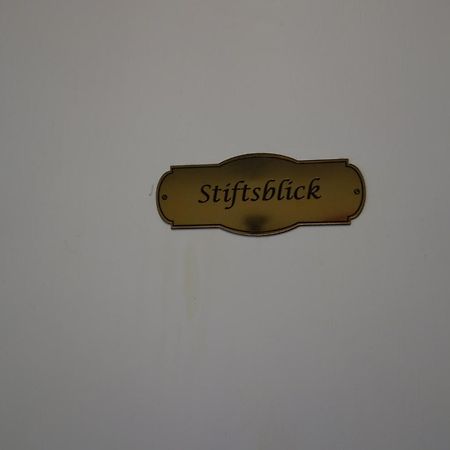 Stiftsblick Lägenhet Spital Am Pyhrn Exteriör bild