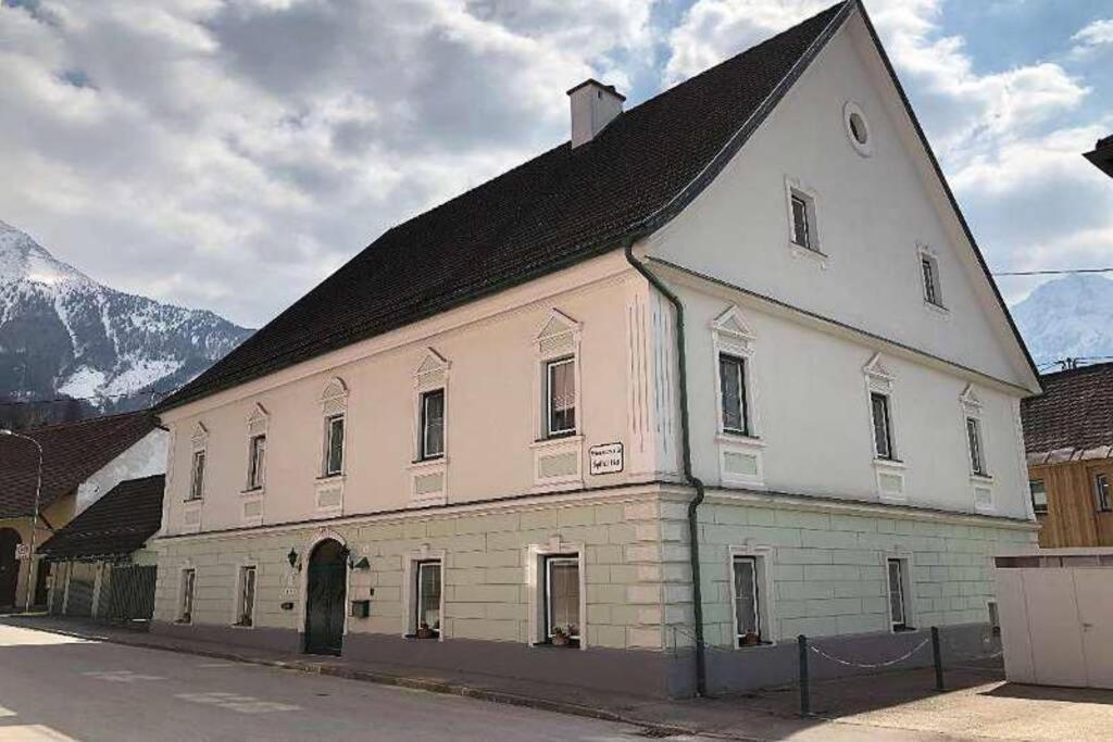 Stiftsblick Lägenhet Spital Am Pyhrn Exteriör bild