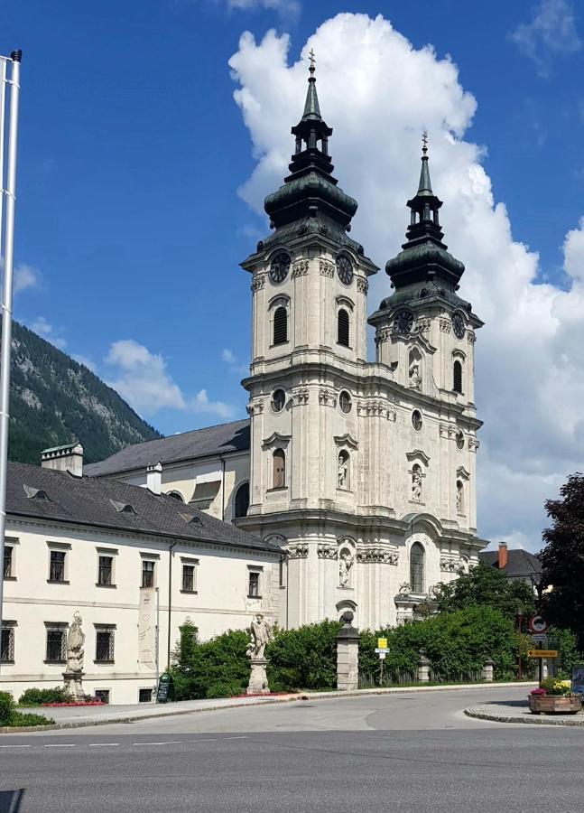 Stiftsblick Lägenhet Spital Am Pyhrn Exteriör bild