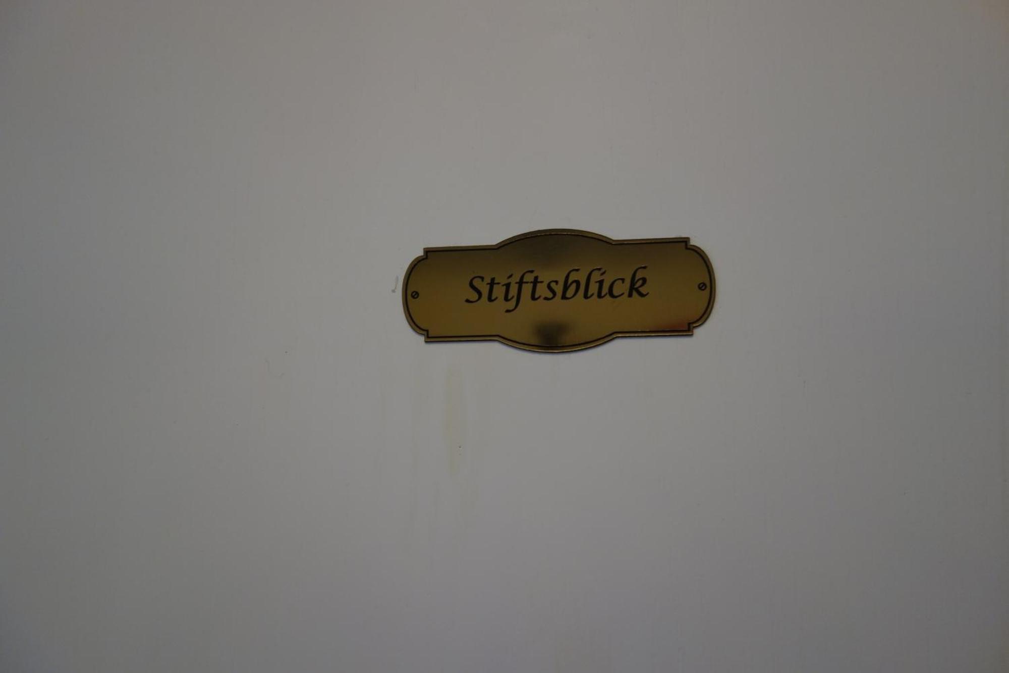 Stiftsblick Lägenhet Spital Am Pyhrn Exteriör bild